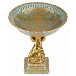 Фарфоровая чаша с ангелом Marlo Turi варинант исполнения - 2 | Loft Concept в Костроме