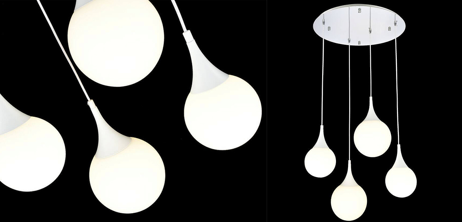 Люстра Leonars Chandelier Люстра Leonars Chandelier - Loft-Concept в Костроме