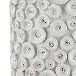 Настольная лампа с декором в виде пуговиц Bizarre Creation варинант исполнения - 1 | Loft Concept в Костроме