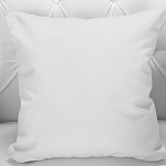 Кресло низкое с мягкой обивкой из велюра на 4-х ножках из массива березы Sophie Armchair white варинант исполнения - 5 | Loft Concept в Костроме