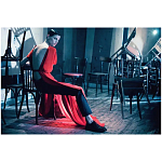 Коллекционная книга Red in Vogue Красная книга Vogue варинант исполнения - 4 | Loft Concept в Костроме