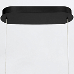 Подвесной светильник с вытянутой овальной формой Eurofase варинант исполнения - 15 | Loft Concept в Костроме