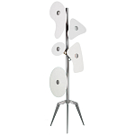 Торшер Orbital Floor Lamp White варинант исполнения - 1 | Loft Concept в Костроме