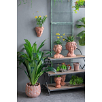 Кашпо Roman face варинант исполнения - 8 | Loft Concept в Костроме