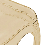 Прозрачный стул желтый LOUIS GHOST CHAIR Yellow варинант исполнения - 5 | Loft Concept в Костроме