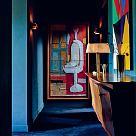 Книга Homes For Nomads: Interiors of the Well-Travelled Demeulemeester Verlinde варинант исполнения - 2 | Loft Concept в Костроме