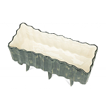 Чаша керамическая на ножках "Наследие" варинант исполнения - 1 | Loft Concept в Костроме