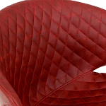 Стул из экокожи с стёжкой Kennedy варинант исполнения - 2 | Loft Concept в Костроме