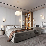 Черно-белое бра Ladybug варинант исполнения - 5 | Loft Concept в Костроме