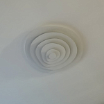 Потолочная люстра круглая многослойная Multilayering варинант исполнения - 5 | Loft Concept в Костроме