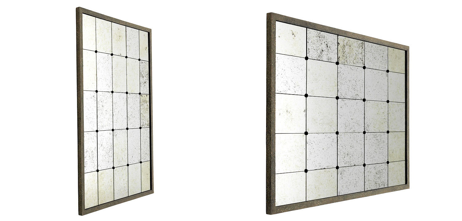 Зеркало Eichholtz MIRROR CERVILLA S Зеркало Eichholtz MIRROR CERVILLA S - Loft-Concept в Костроме