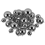 Потолочная люстра Chrome Element варинант исполнения - 1 | Loft Concept в Костроме