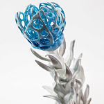 Статуэтка Синий тропический фрукт Tropical Fruit Pandora 4 варинант исполнения - 2 | Loft Concept в Костроме