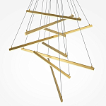 Люстра подвесная Line 2600-3500К 90Вт варинант исполнения - 1 | Loft Concept в Костроме