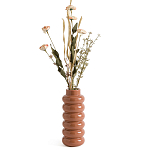 Ваза керамическая с блестящим покрытием Brighter than the Stars варинант исполнения - 4 | Loft Concept в Костроме