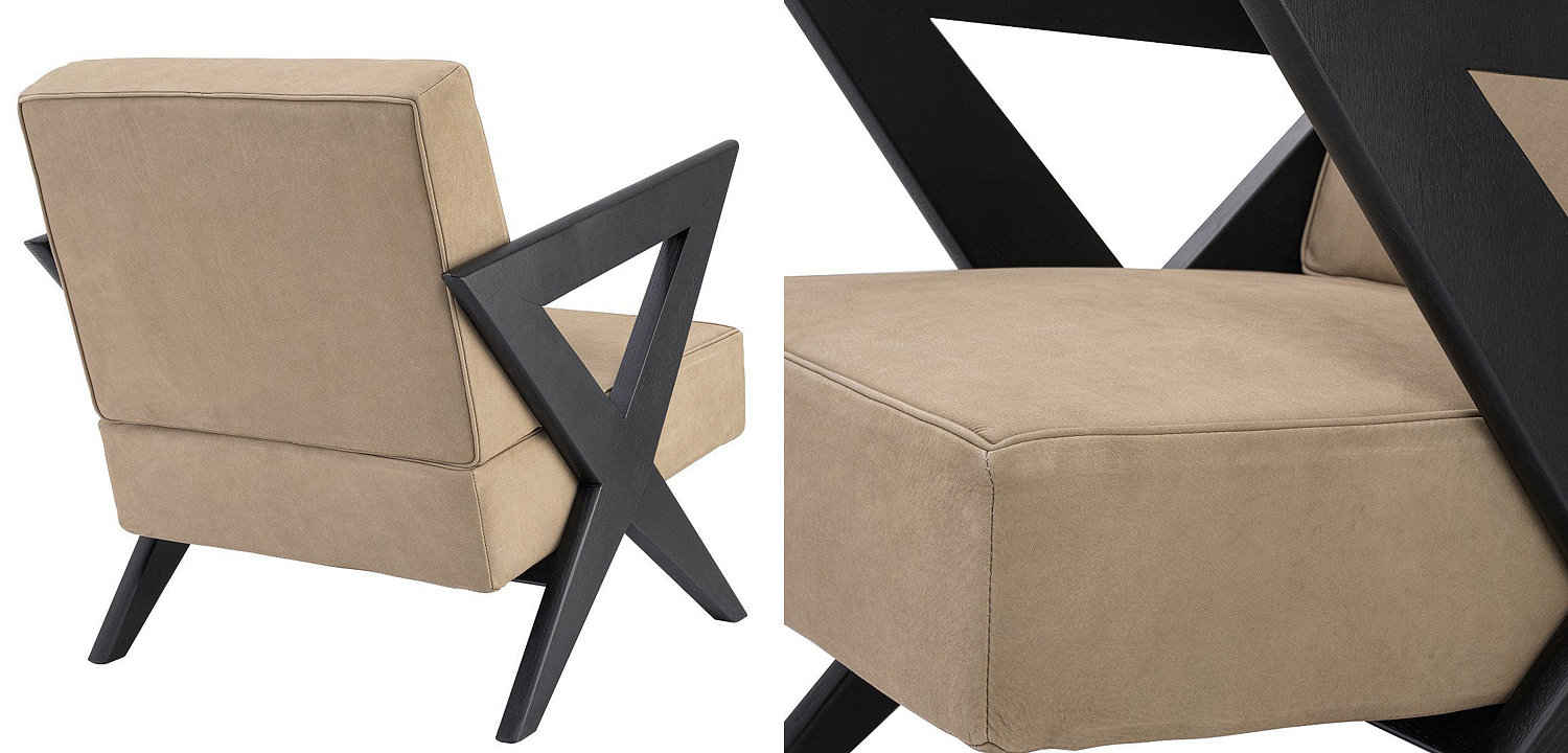 Кресло Eichholtz Chair Felippe Кресло Eichholtz Chair Felippe - Loft-Concept в Костроме