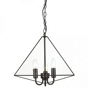 Люстра Pyramid Glass Pendant 3