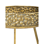 Столик дизайнерский Coth of gold варинант исполнения - 2 | Loft Concept в Костроме