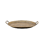 Поднос железный Platinum варинант исполнения - 4 | Loft Concept в Костроме