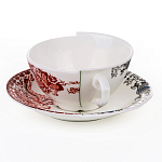 Чайная пара Seletti Zora варинант исполнения - 1 | Loft Concept в Костроме