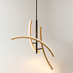 Подвесной светильник Wabi варинант исполнения - 5 | Loft Concept в Костроме