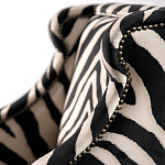 Кресло Chair Jenner Zebra варинант исполнения - 5 | Loft Concept в Костроме