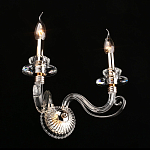 Бра настенное хрустальное Daniele 2 варинант исполнения - 2 | Loft Concept в Костроме