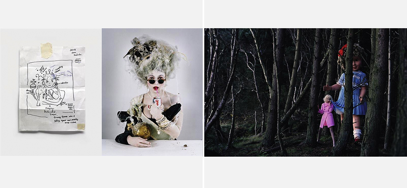 Tim Walker "Tim Walker: Story Teller" Tim Walker "Tim Walker: Story Teller" - Loft-Concept в Костроме