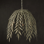 Люстра в виде ивы Hanging Flowers варинант исполнения - 2 | Loft Concept в Костроме