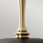 Подвесной светильник с широким куполообразным плафоном Kichler варинант исполнения - 4 | Loft Concept в Костроме