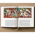 Подарочное издание Эротические гравюры Hokusai Shunga taschen варинант исполнения - 9 | Loft Concept в Костроме