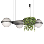 Подвесной светильник Stone of Life варинант исполнения - 1 | Loft Concept в Костроме