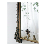 Зеркало в раме с античными позолоченными фрагментами Palace Antique Mirror варинант исполнения - 2 | Loft Concept в Костроме