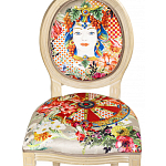 Стул French Extra red варинант исполнения - 4 | Loft Concept в Костроме