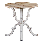 Стол обеденный в стиле прованс Provence Wooden Table варинант исполнения - 3 | Loft Concept в Костроме