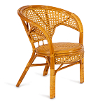 Комплект уличной мебели Sienna Caramel варинант исполнения - 3 | Loft Concept в Костроме