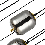 Подвесной светильник Lamp Waterfall варинант исполнения - 3 | Loft Concept в Костроме