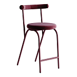 Стул полубарный «Рогалик» варинант исполнения - 1 | Loft Concept в Костроме