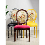 Стул French Juicy yellow варинант исполнения - 9 | Loft Concept в Костроме