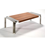 Столик кофейный-журнальный «Swiss» варинант исполнения - 2 | Loft Concept в Костроме