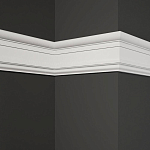 Гладкий молдинг MT-19 варинант исполнения - 1 | Loft Concept в Костроме