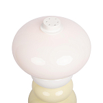 Настольная лампа из стеклянных сфер в пастельных тонах Высота 48 см Pastel Lunaria варинант исполнения - 4 | Loft Concept в Костроме