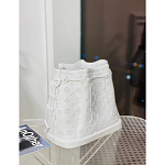 Кашпо в виде сумки  Bag Vase White Louis варинант исполнения - 2 | Loft Concept в Костроме