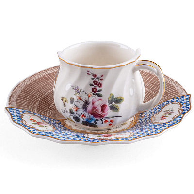 Кофейная пара Seletti Djenne