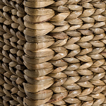 Плетеный сундук Laure Wicker Box варинант исполнения - 3 | Loft Concept в Костроме