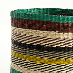 Корзина плетеная из гербария Briant Wicker Basket варинант исполнения - 2 | Loft Concept в Костроме