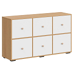 Тумба 6 отделений Liam варинант исполнения - 2 | Loft Concept в Костроме