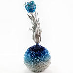 Статуэтка Синий тропический фрукт Tropical Fruit Pandora 4 варинант исполнения - 5 | Loft Concept в Костроме