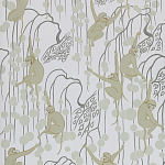 Обои ручная роспись Deco Monkeys Biscuit on dyed paper варинант исполнения - 2 | Loft Concept в Костроме