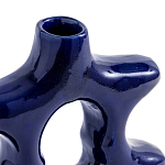 Статуэтка из обожженной глины Brighter Stars синяя варинант исполнения - 3 | Loft Concept в Костроме